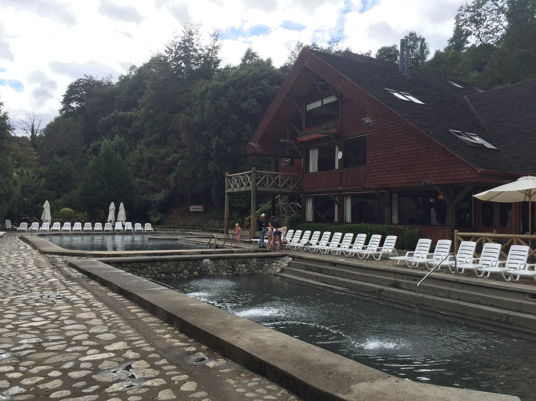 Hotel & Termas Huife主图