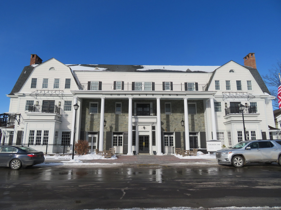 Colgate Inn主图