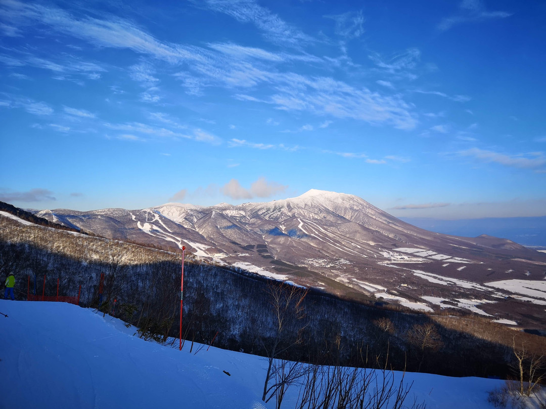 Shizukuishi Ski Place-雫石町必去景点
