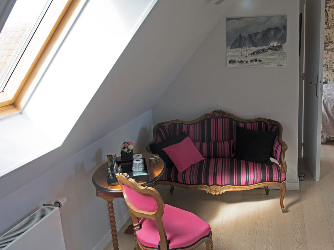 La Charmeraie et l'Annexe主图