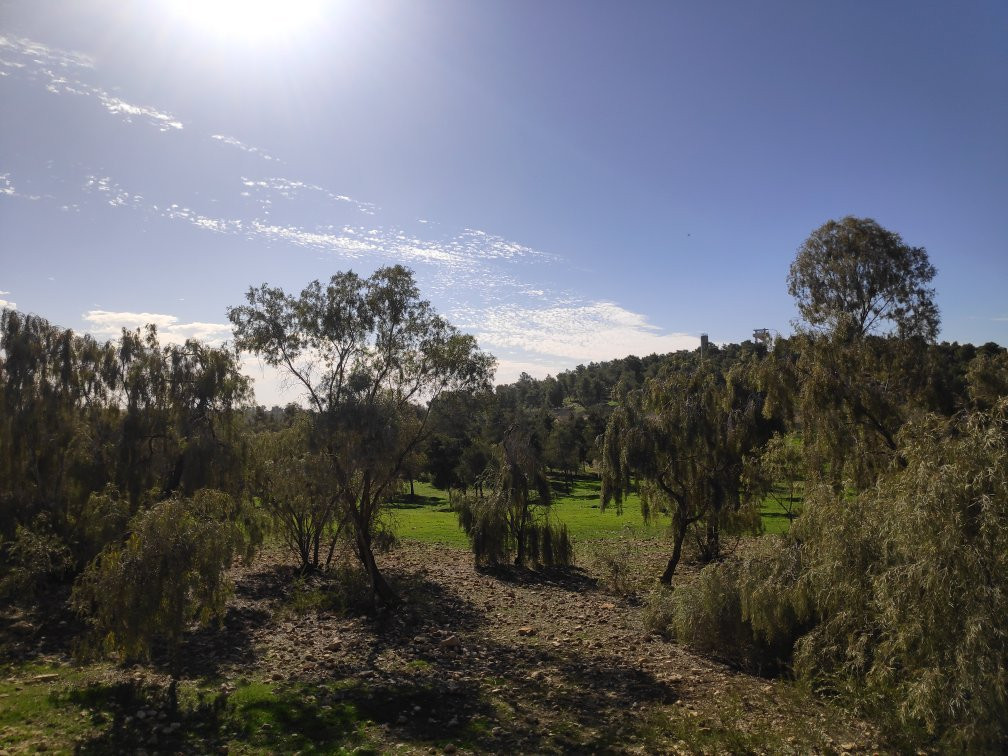 Horvat Rimmon-Lehavim必去景点