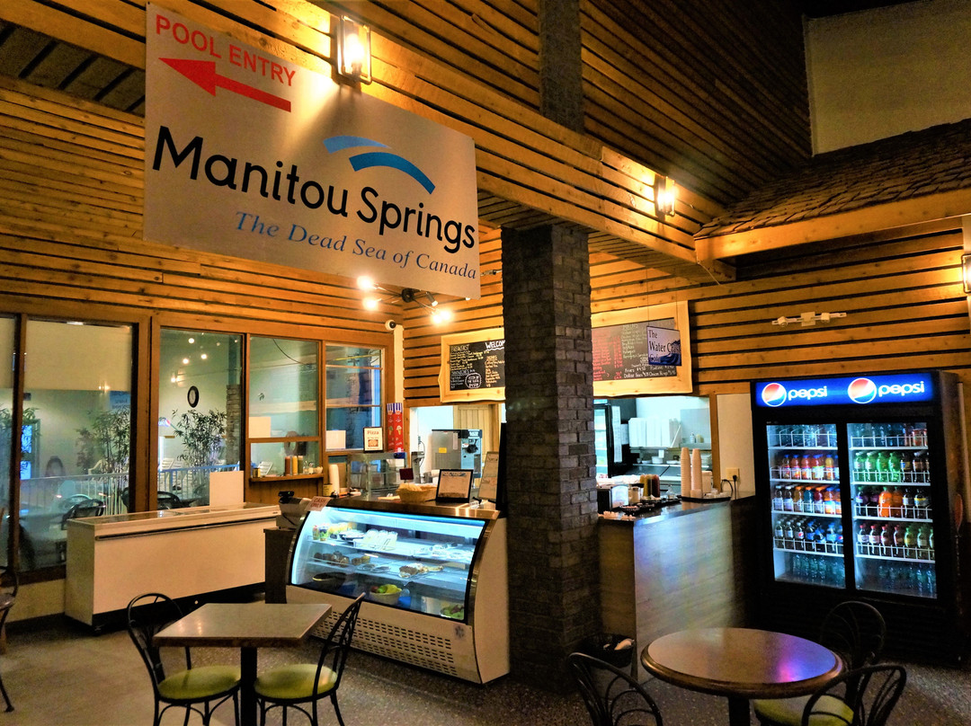 Manitou Springs Resort and Mineral Spa主图