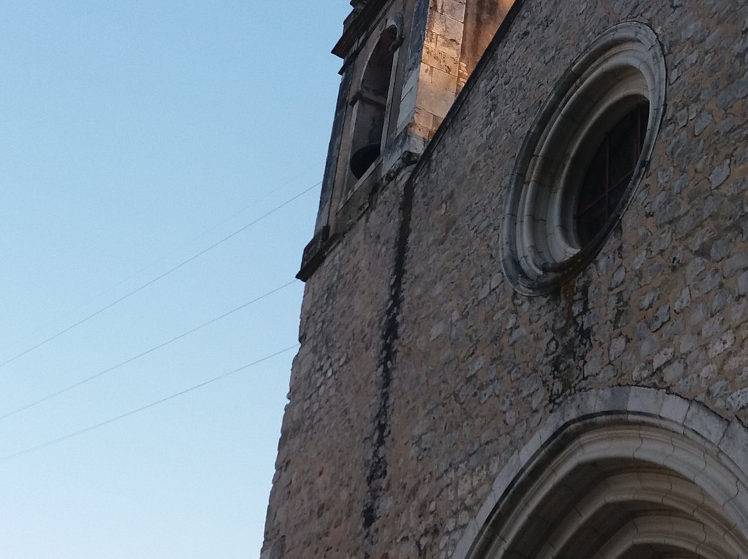 Church of Santa Cruz景点图片