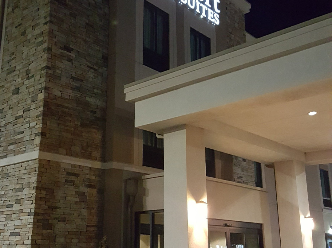 Comfort Inn & Suites Sidney I-80主图