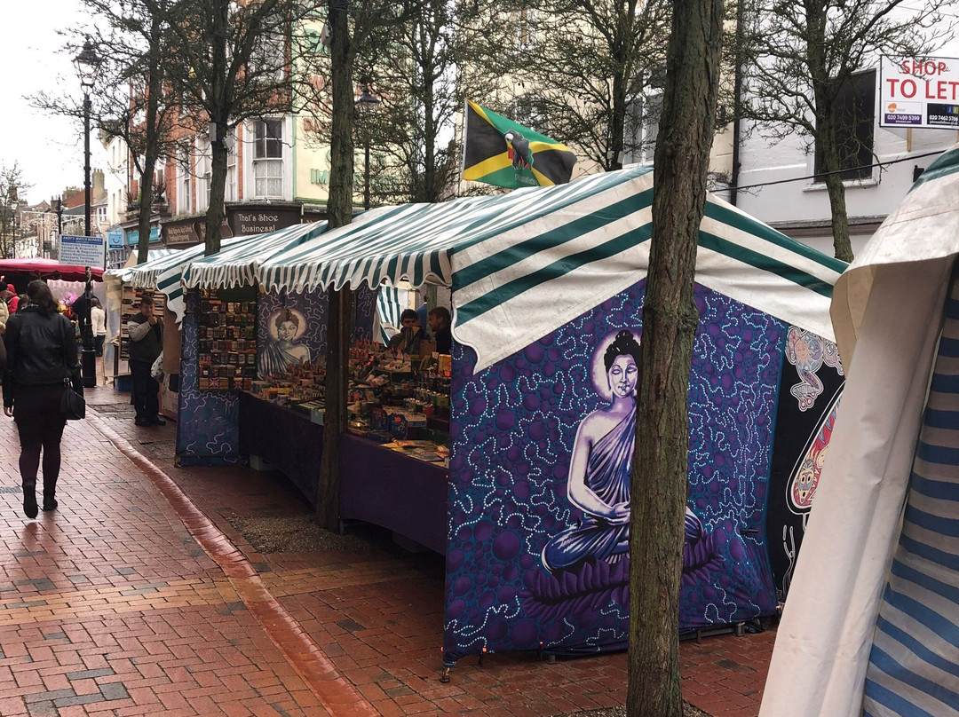 Rugby Market-拉格比必去景点