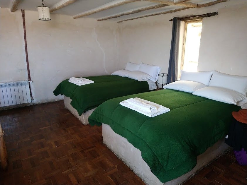 塔亚卡德萨尔酒店主图