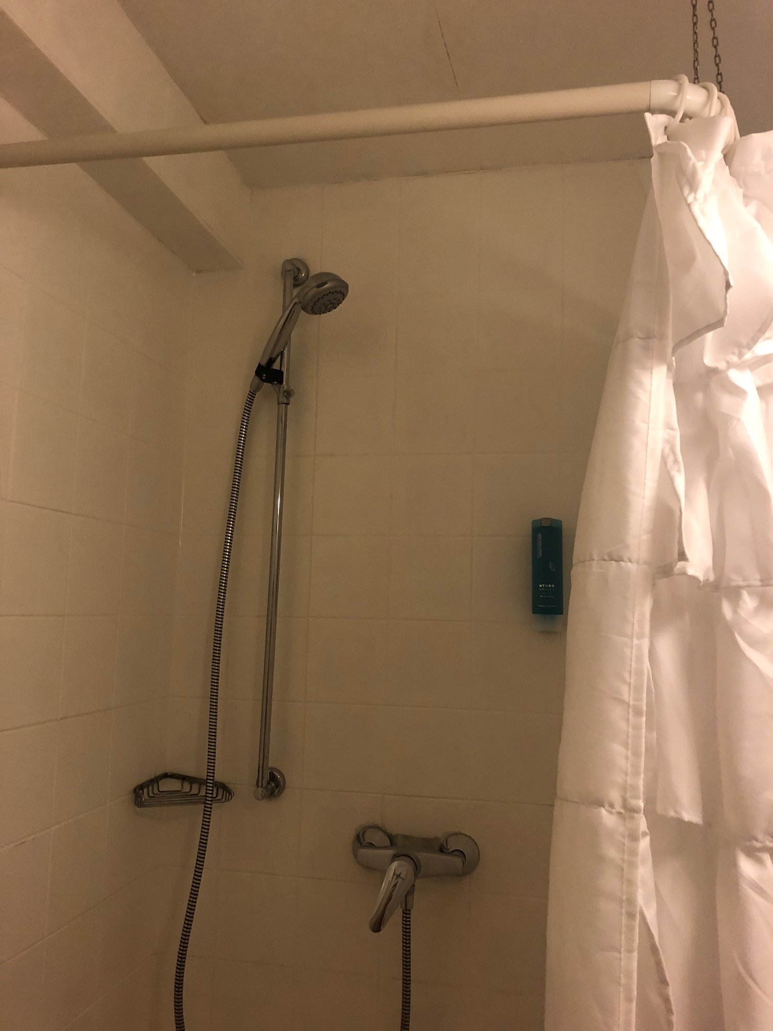 Schlosshotel Harburg-浴室