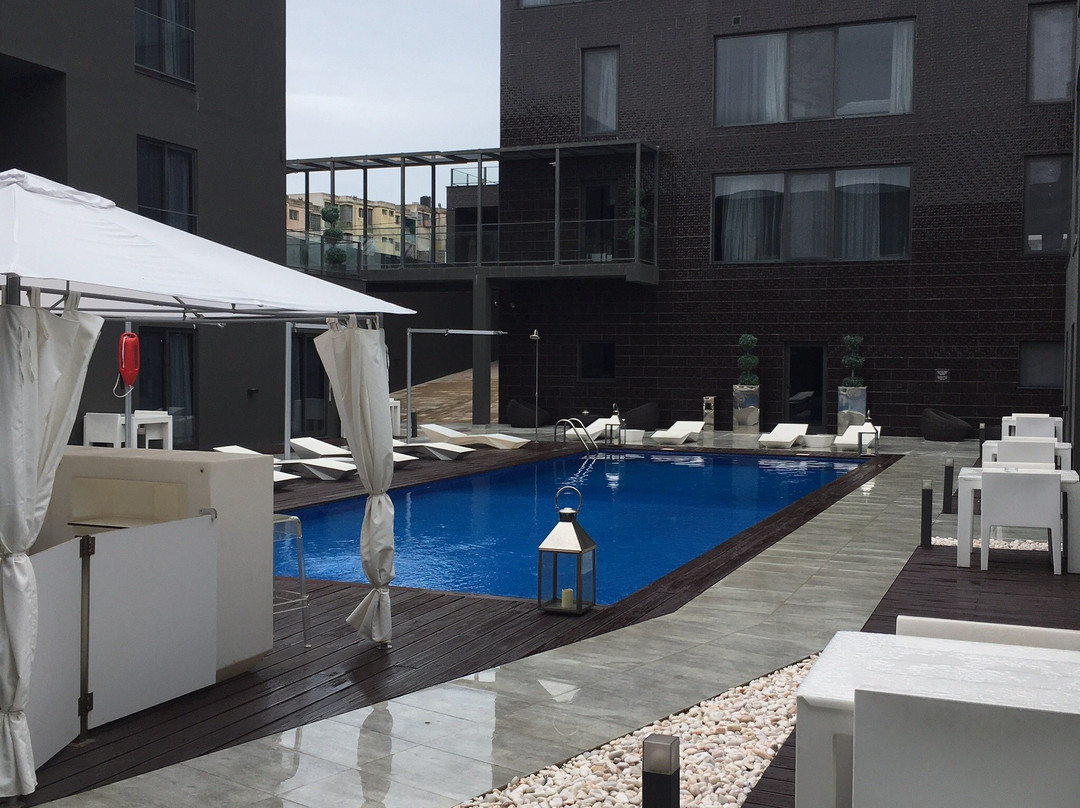 Nacala Plaza Business Design Hotel主图