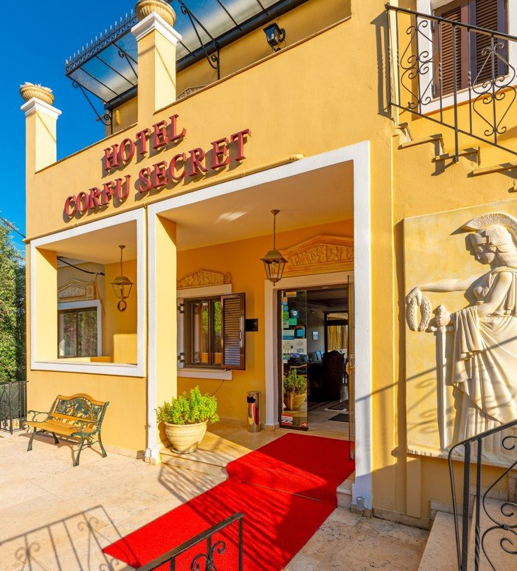 Hotel Corfu Secret主图