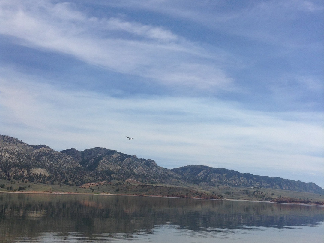 Seminoe State Park-Sinclair必去景点