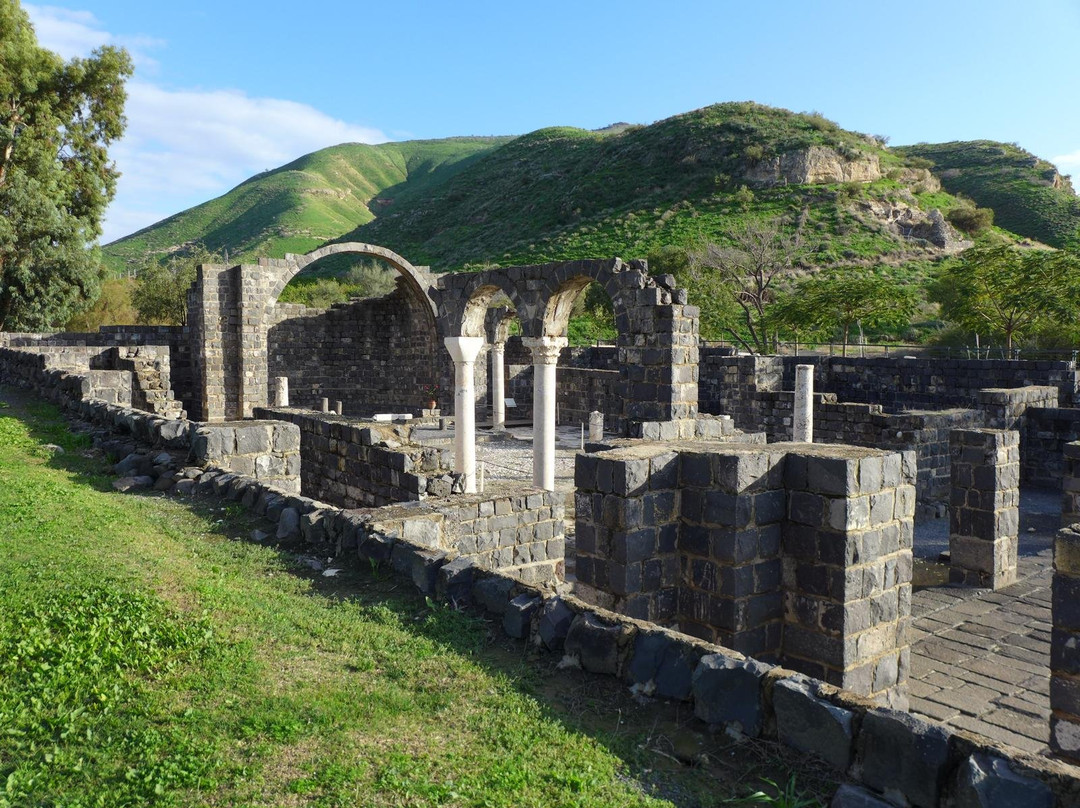 Kursi National Park-提比利亚必去景点
