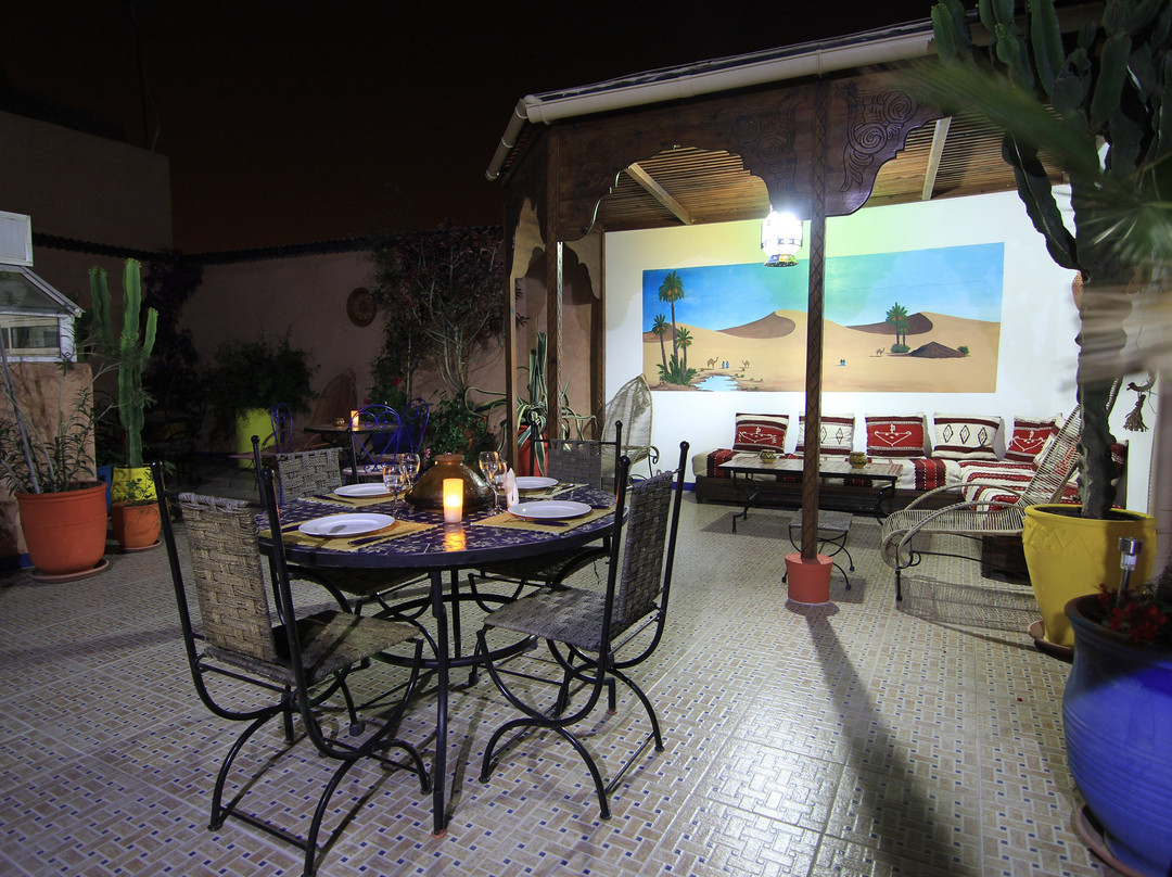 Maison du Soleil主图