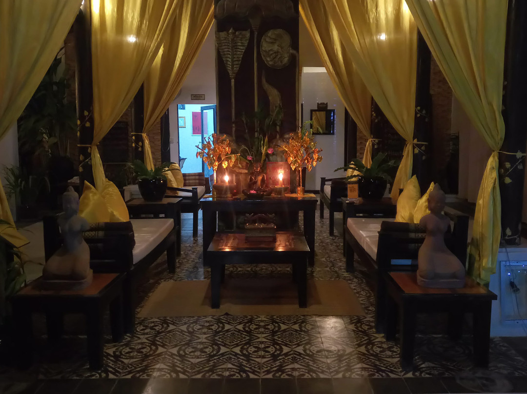 保护区别墅度假村酒店主图