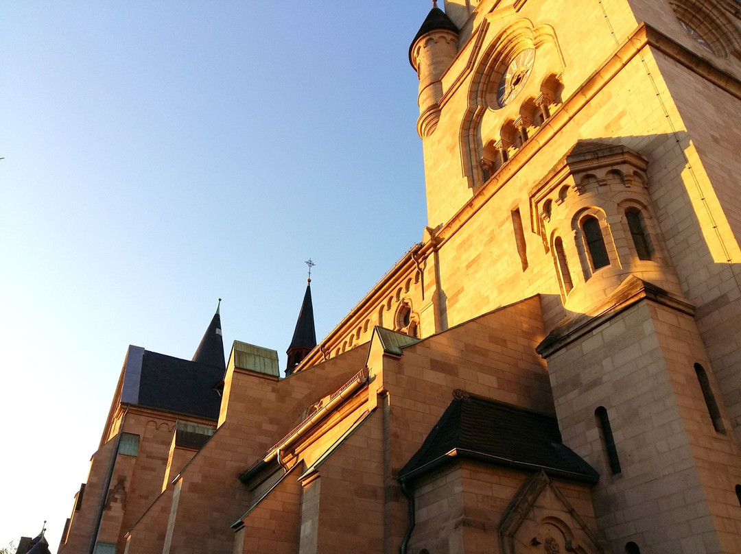 Rosenkranzkirche景点图片