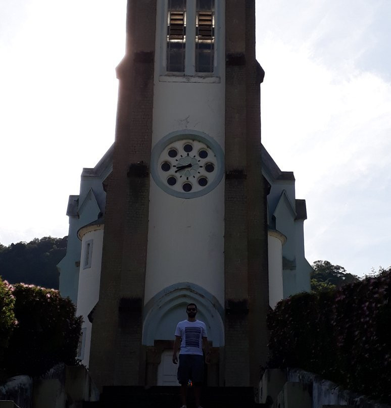 Santa Maria Madalena Church景点图片