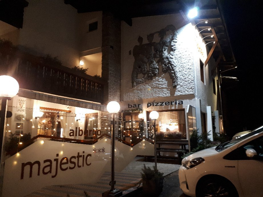 San Leonardo酒店住宿-Hotel Majestic