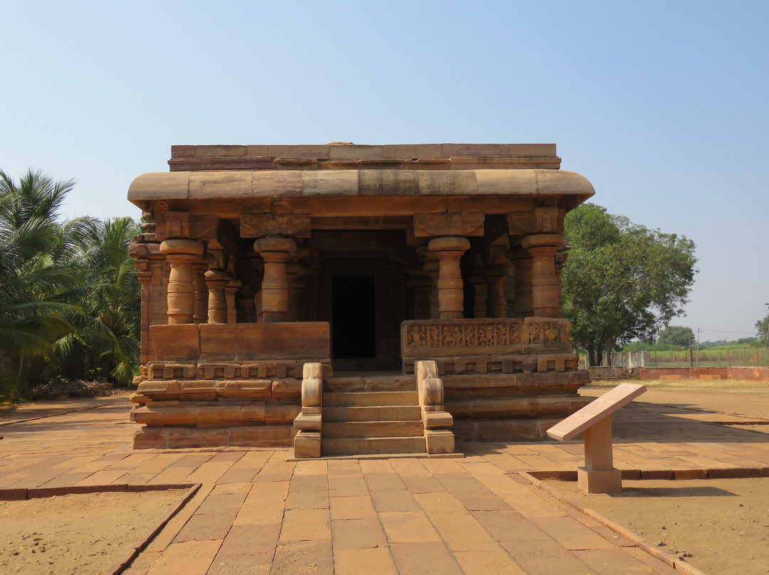 Jaina Temple Pattadakal景点图片