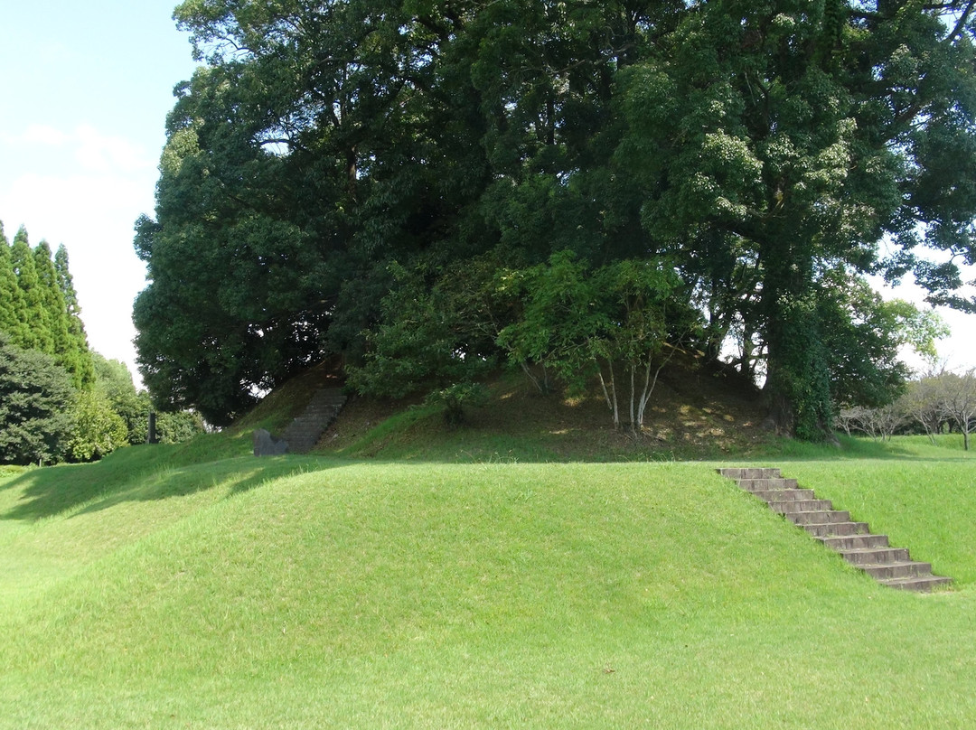Eta Funayama Tumulus-和水町必去景点