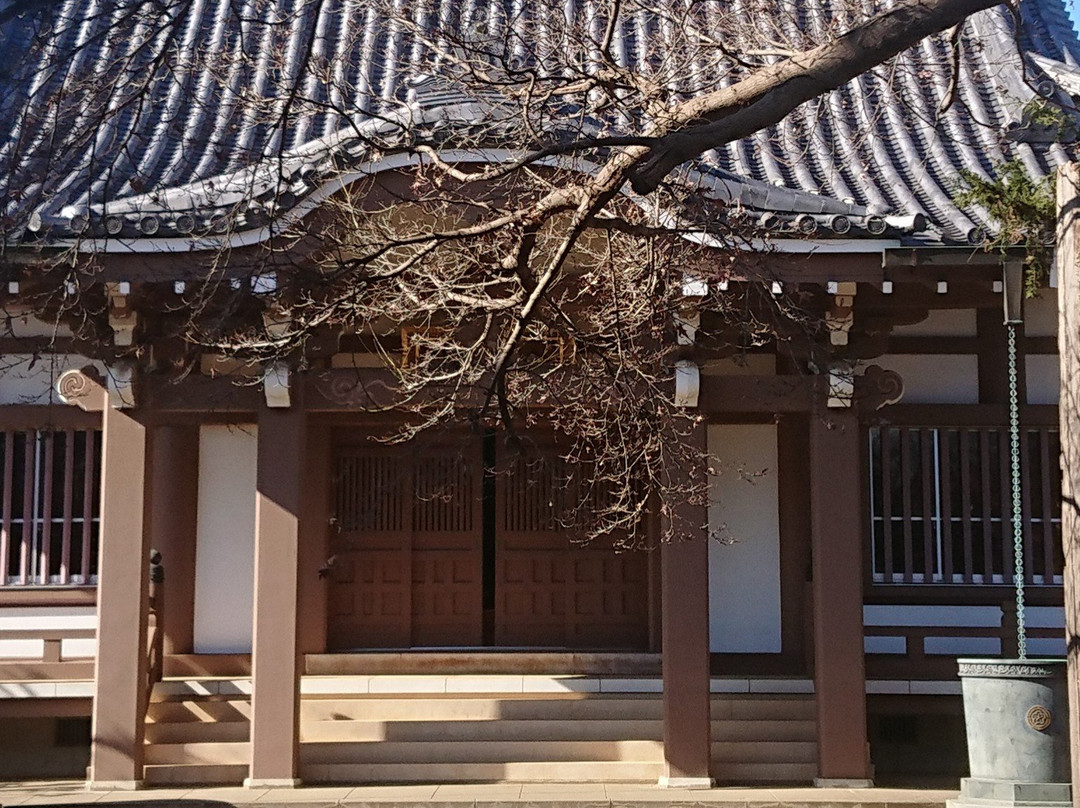 Daishoin Temple-佐仓市必去景点