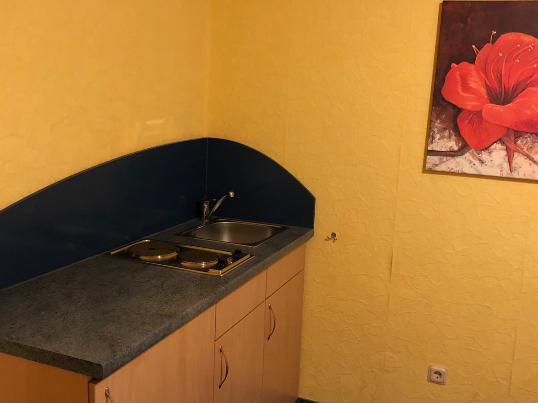 Aparthotel Oberhof主图