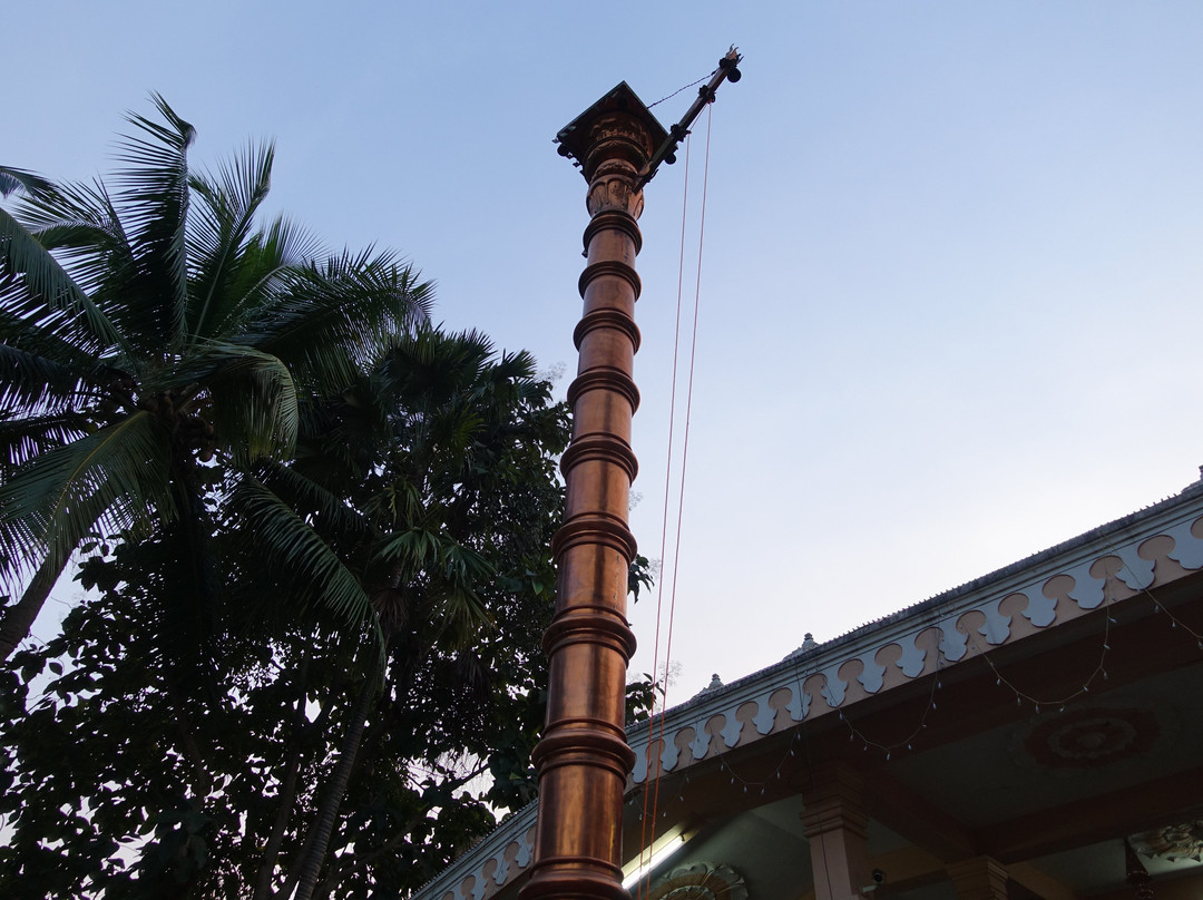 Sri Gomantak Tirupati Balaji Devasthan景点图片