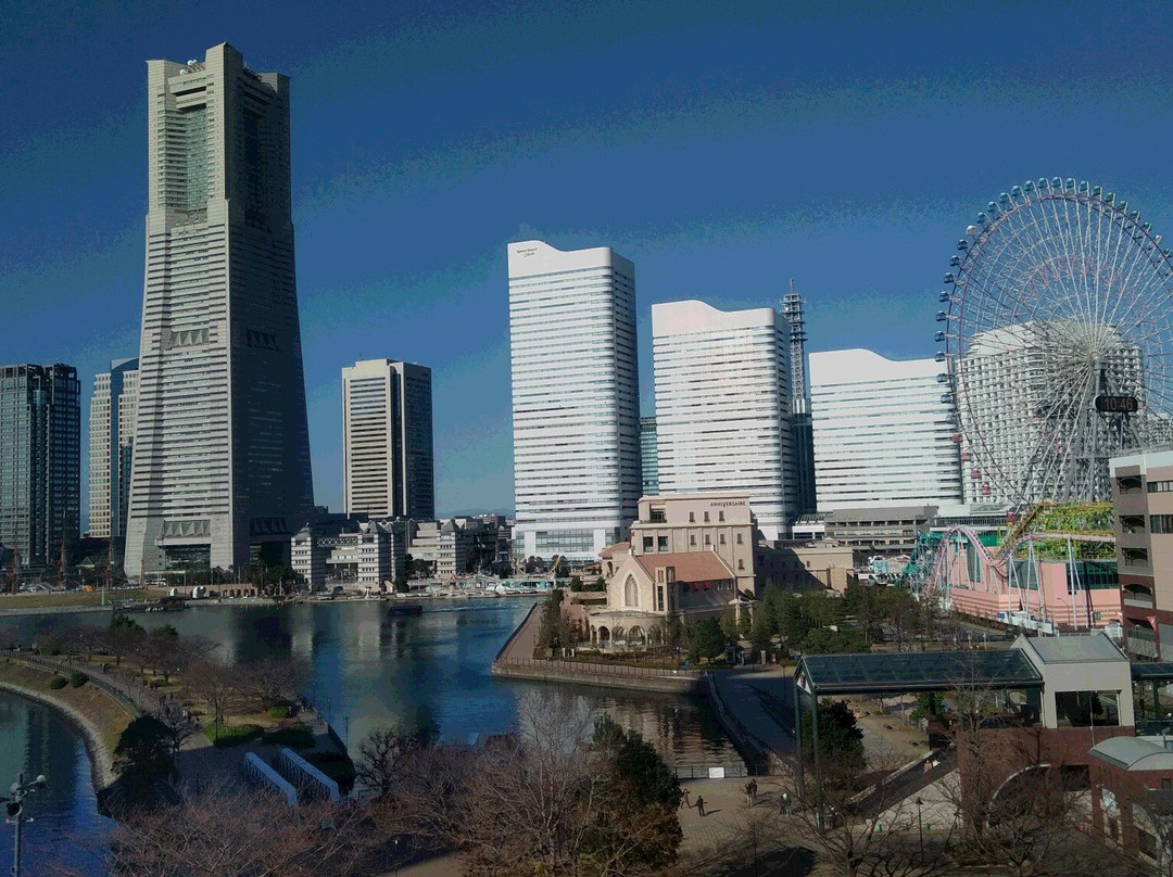 横滨船舶酒店主图