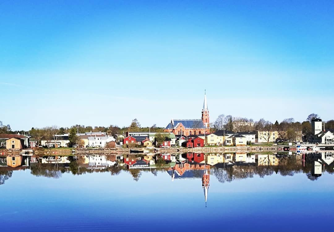 Tourist Information - Kristiinankaupunki-Kristiinankaupunki必去景点