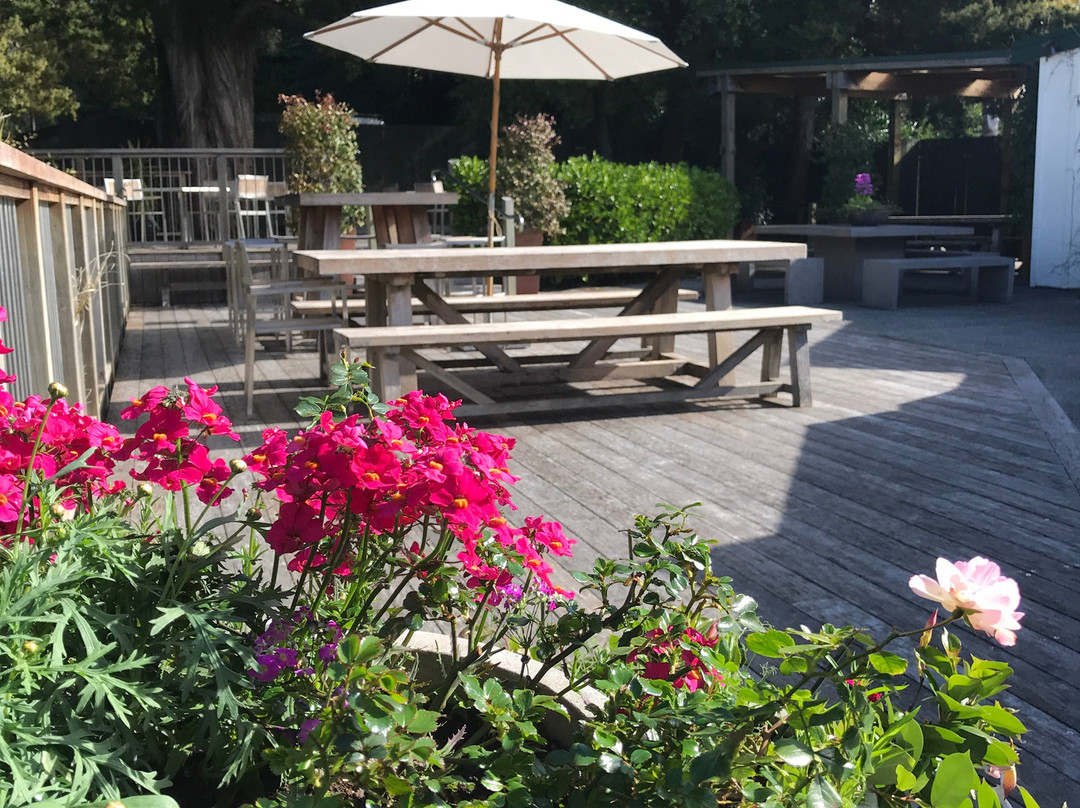 Bridgehouse Lodge主图