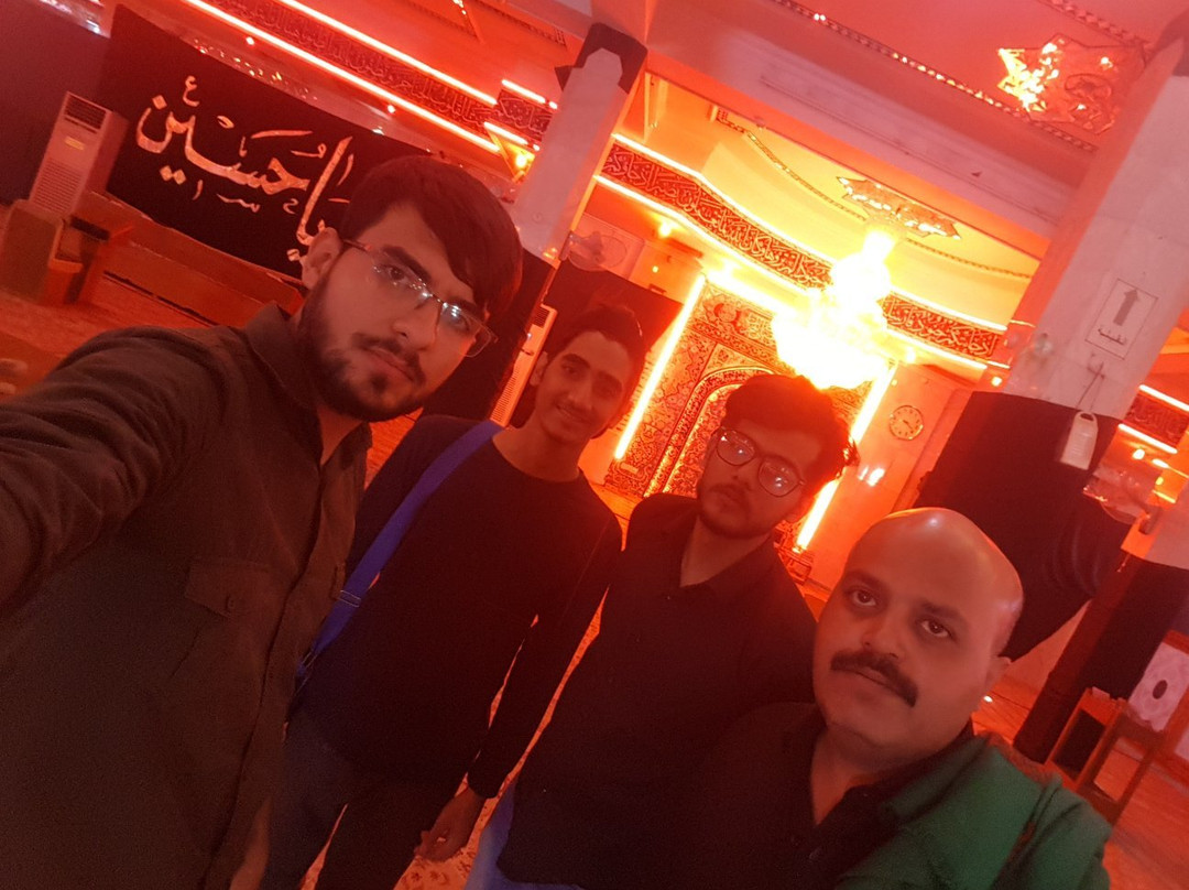 Masjid Hannana-Kufa必去景点