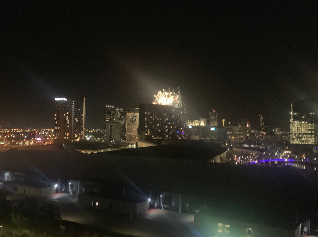 Melbourne New Year's Eve-墨尔本必去景点