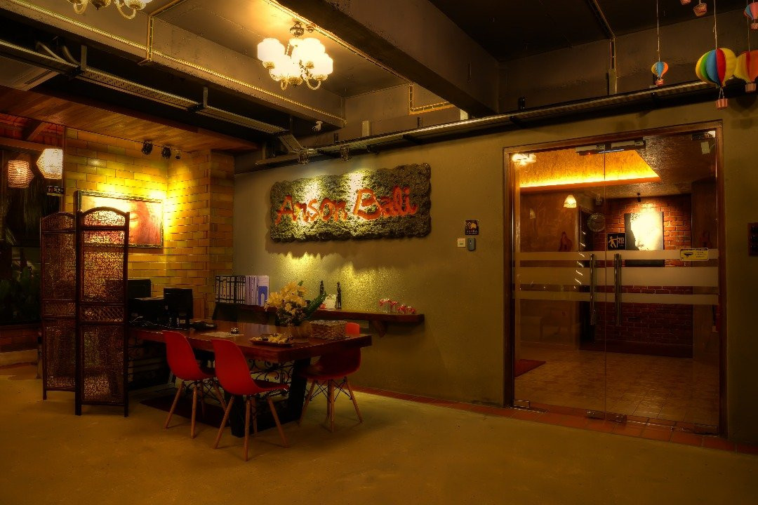 Anson Bali Living主图