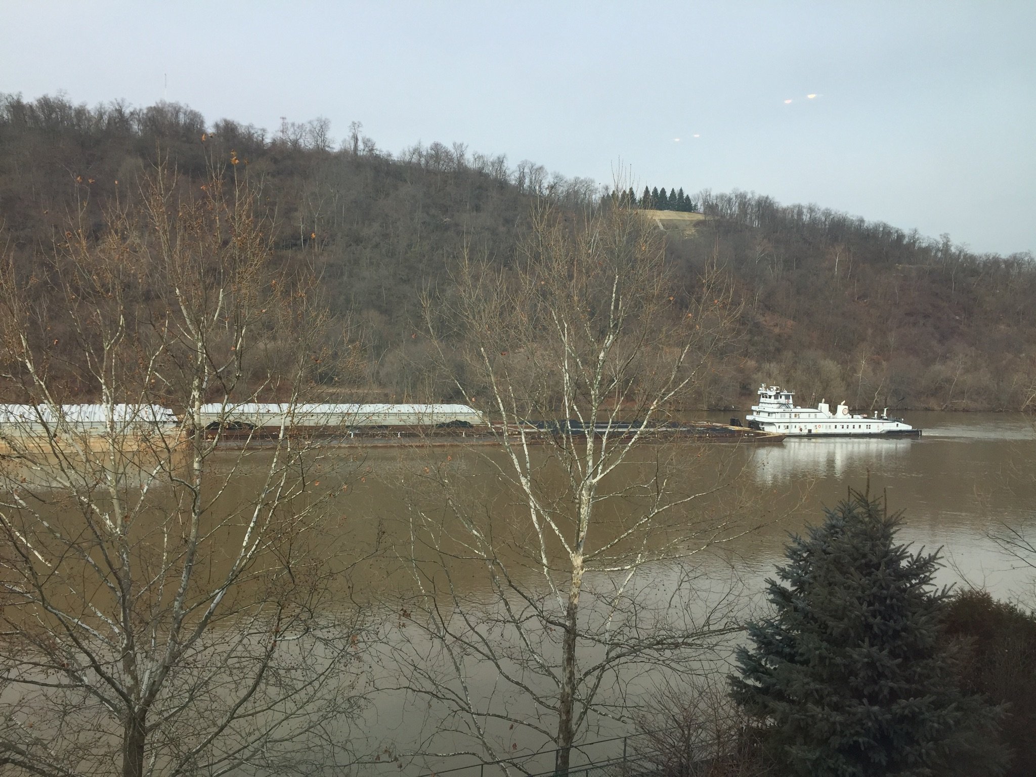 Courtyard By Marriott Pittsburgh West Homestead/waterfront-酒店景观