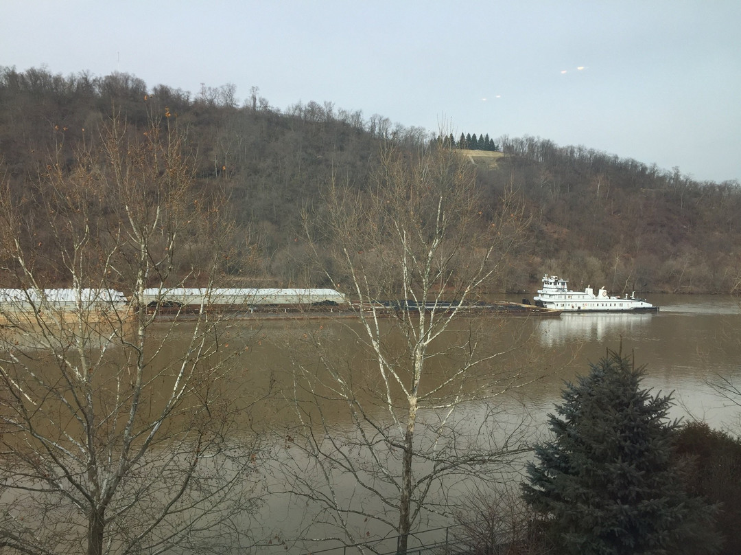 Courtyard By Marriott Pittsburgh West Homestead/waterfront主图