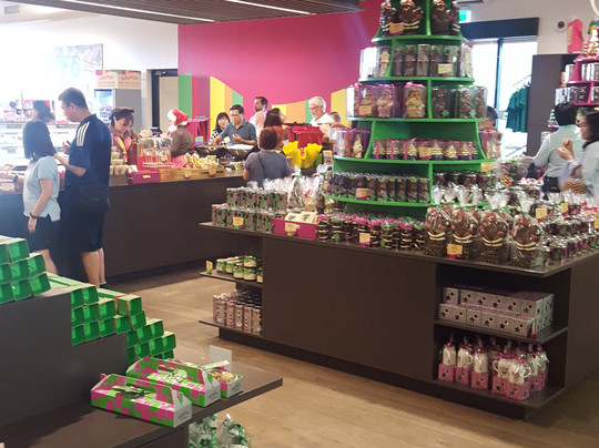 Yarra Valley Chocolaterie & Ice Creamery-亚拉格林必去景点