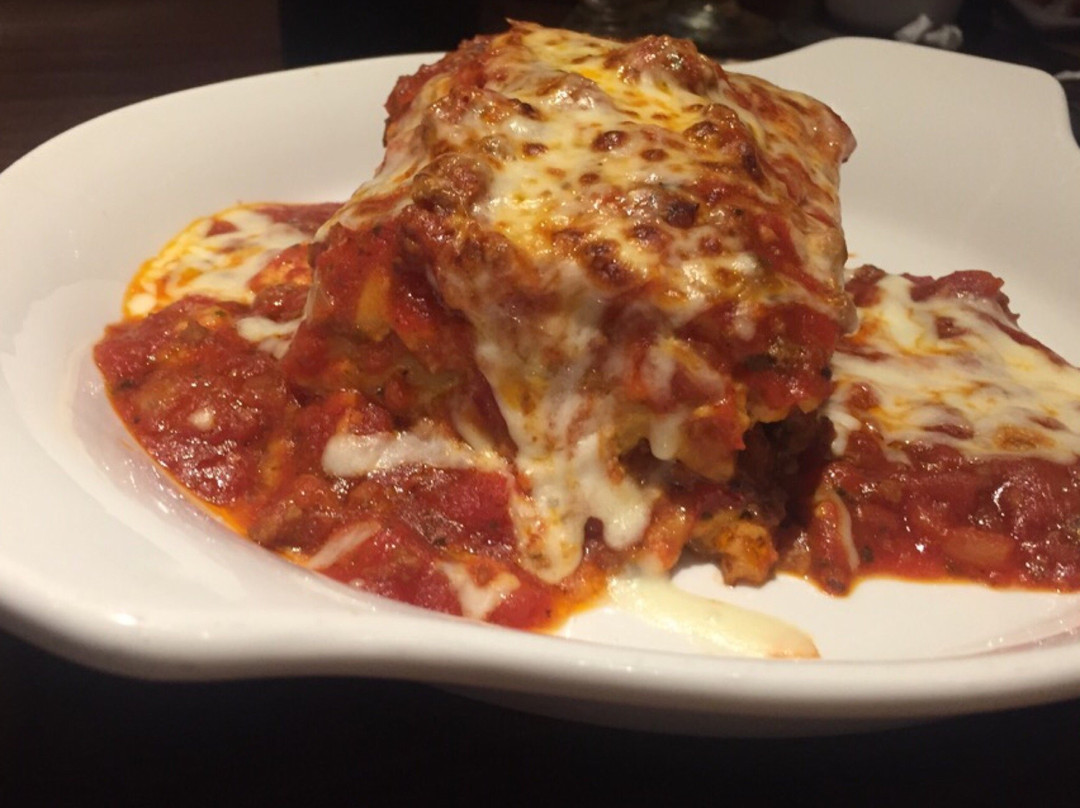 The Hammocks餐馆和美食-Olive Garden Italian Restaurant