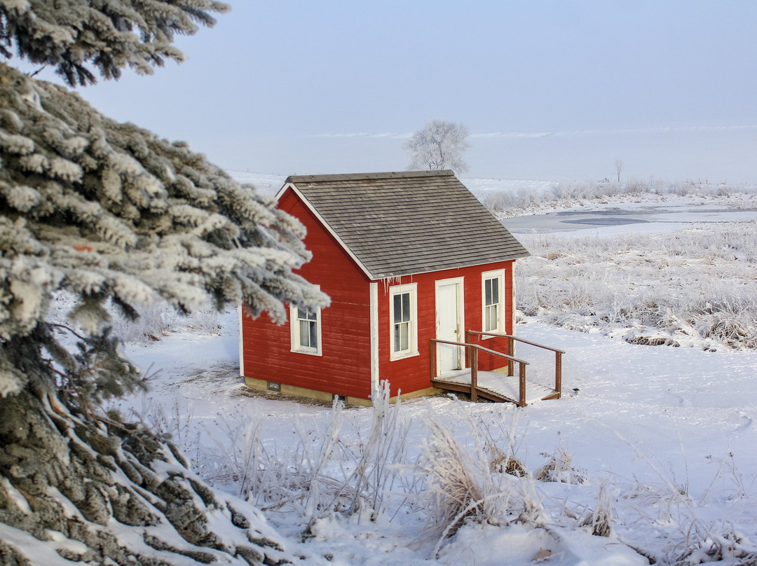 Museum of Danish America-Elk Horn必去景点