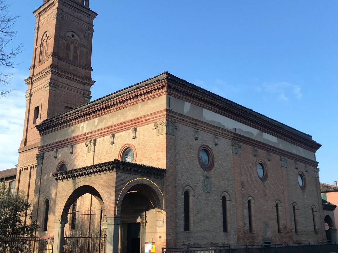 Basilica Santuario della Beata Vergine del Piratello景点图片