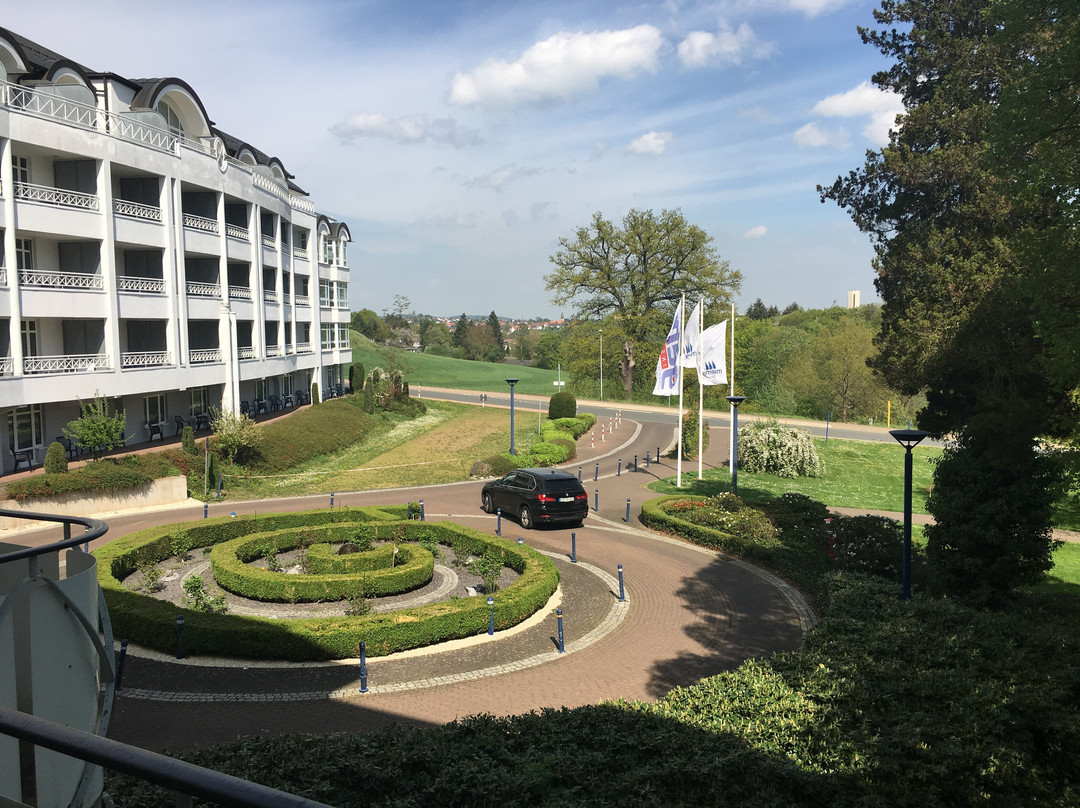 巴特维尔东根玛丽蒂姆巴德酒店主图