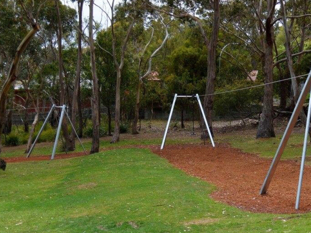 Mount Nelson Oval and Playground-霍巴特必去景点