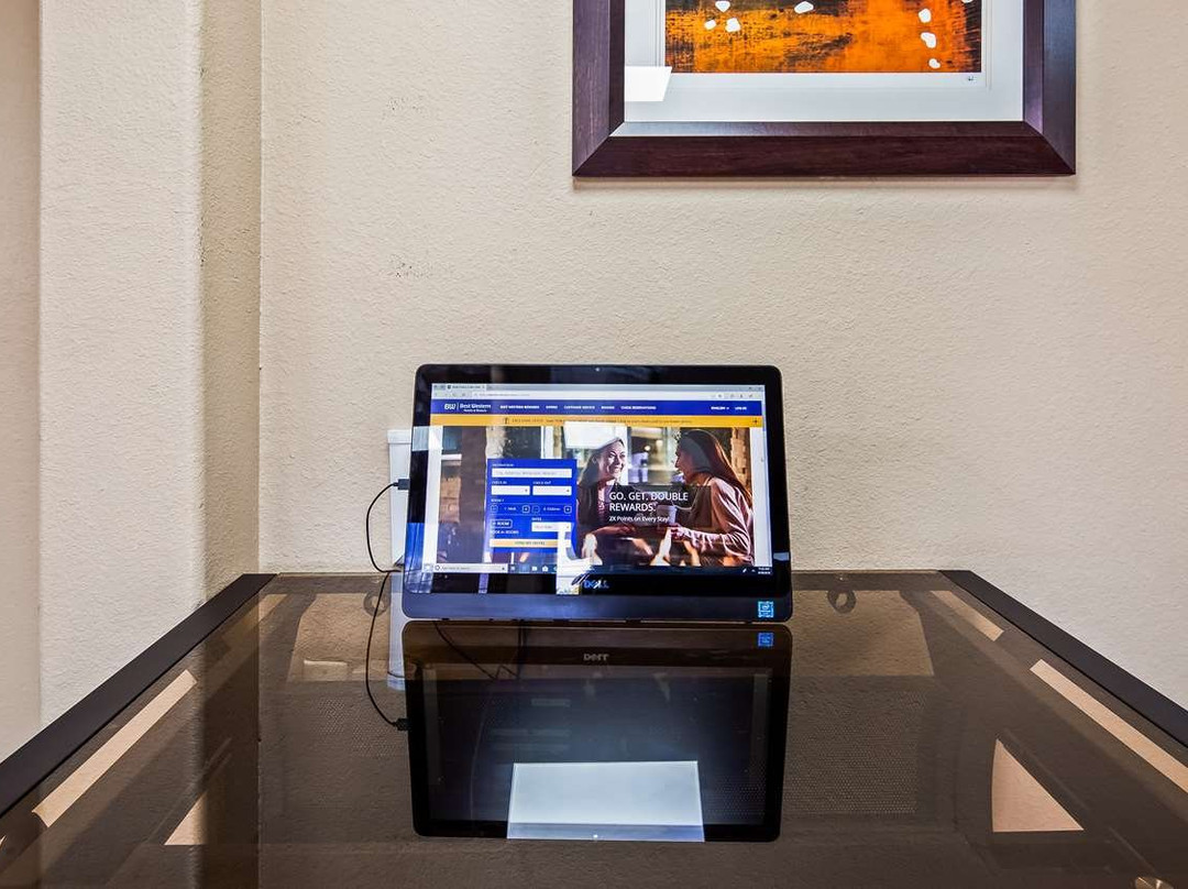 Best Western Executive Inn主图