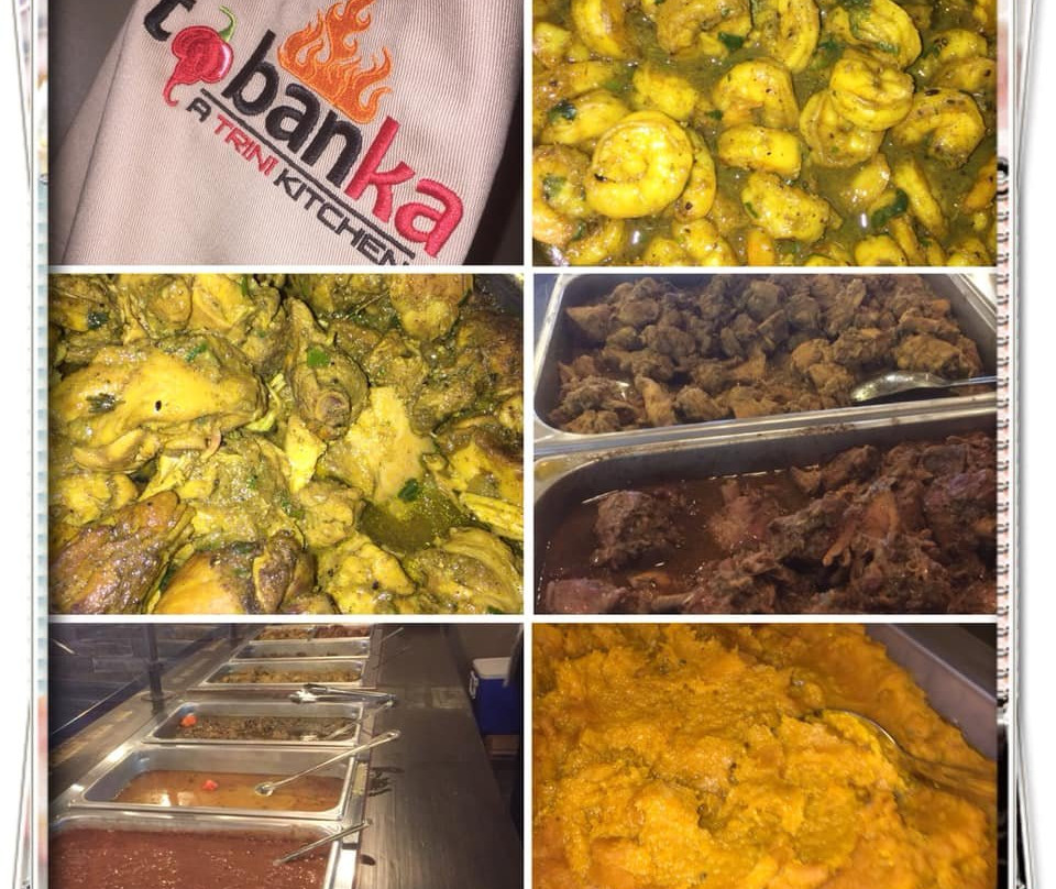 North Lauderdale餐馆和美食-Tabanka - A Trini Kitchen