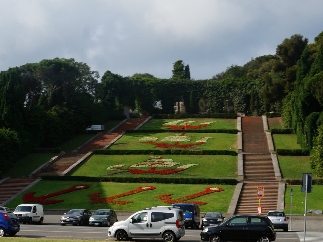 Giardini Francesco Coco-热那亚必去景点