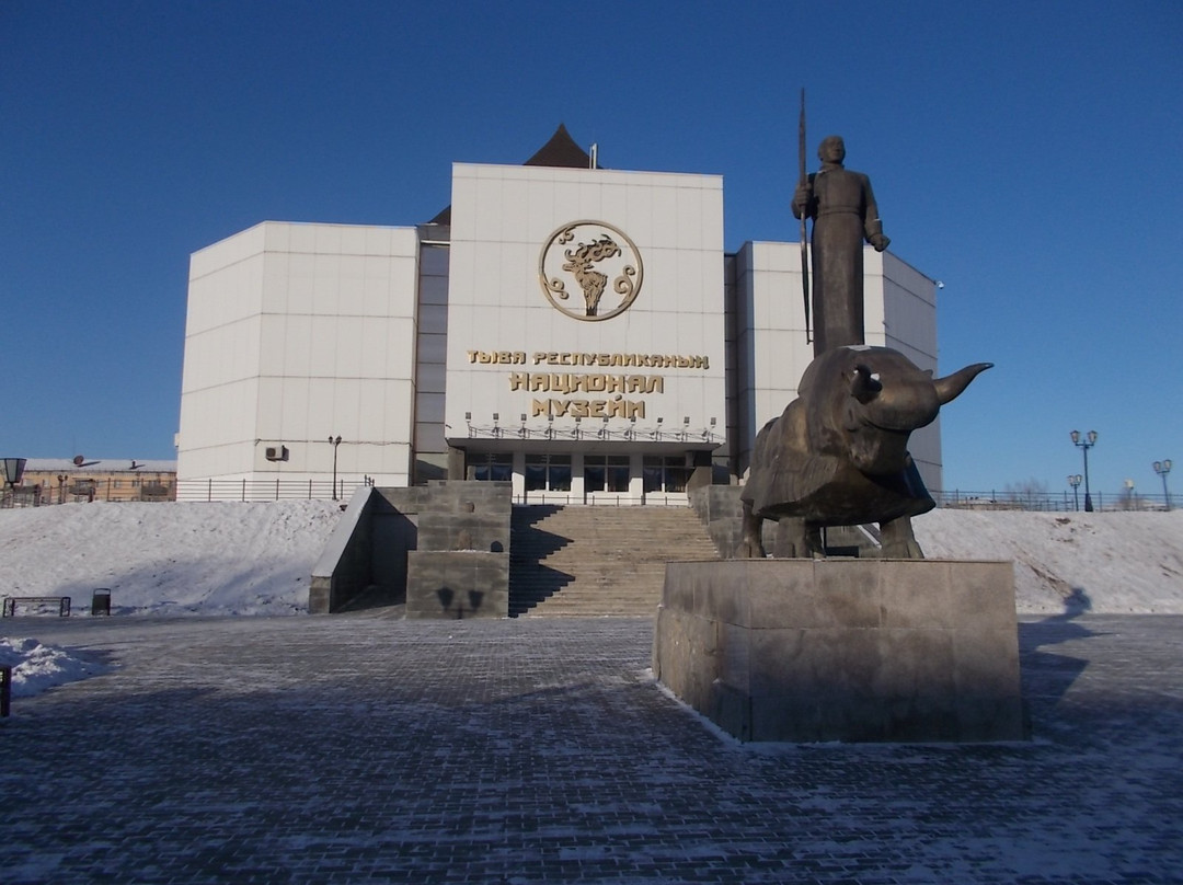 Republican Museum of Local Lore-Kyzyl必去景点