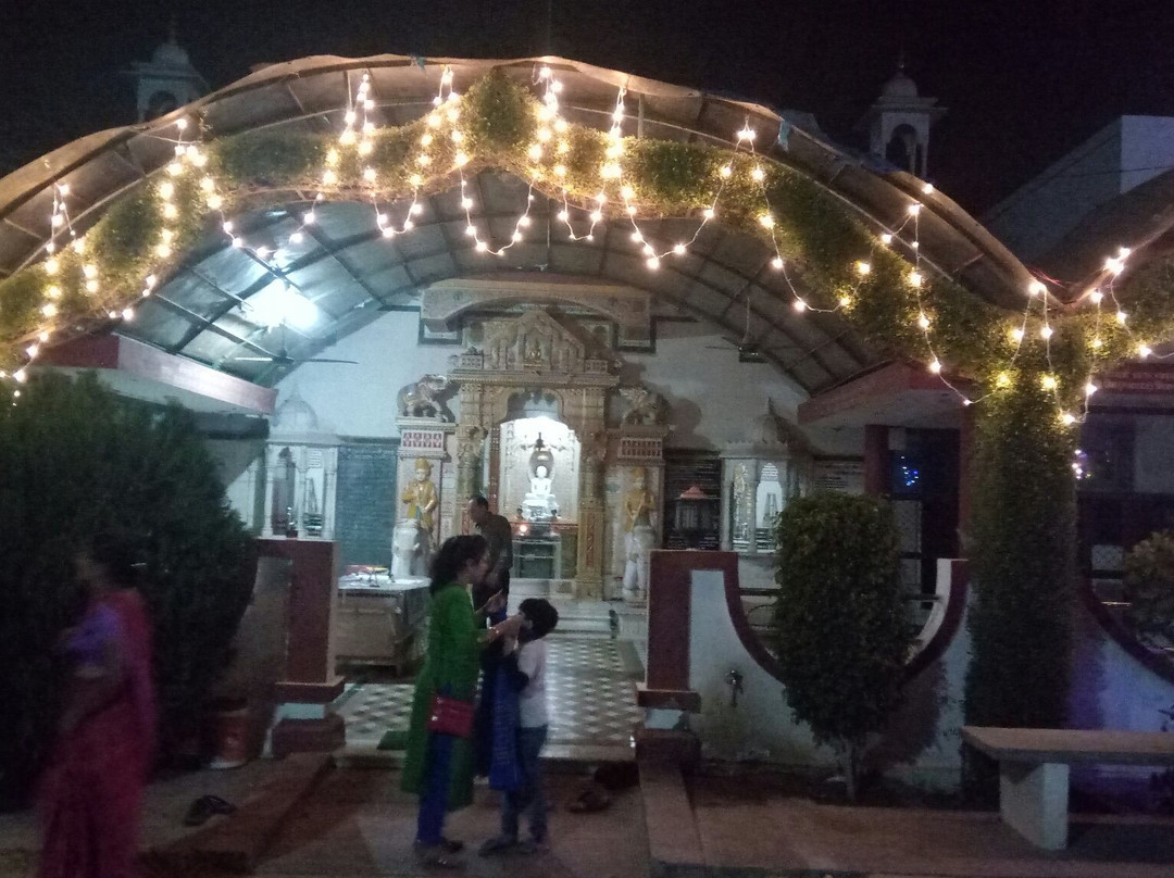 Shri Mahavirji Jain Temple-Karauli必去景点