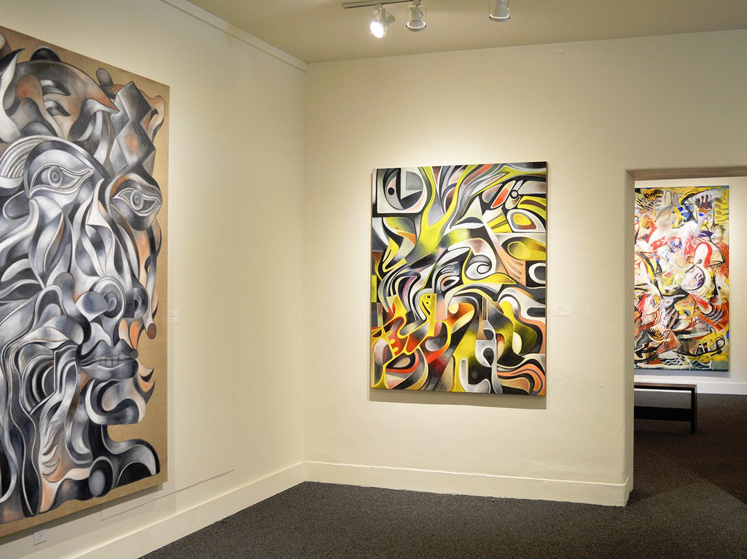 Marin Museum of Contemporary Art景点图片