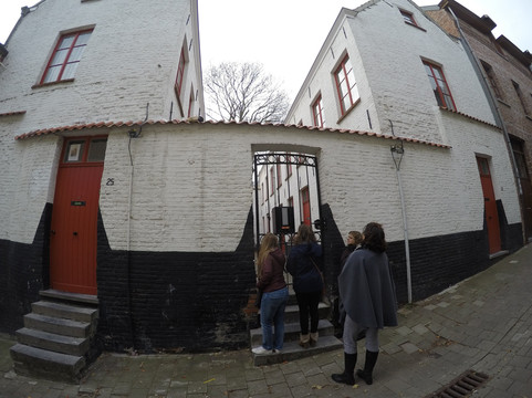 Walk Ghent-根特必去景点