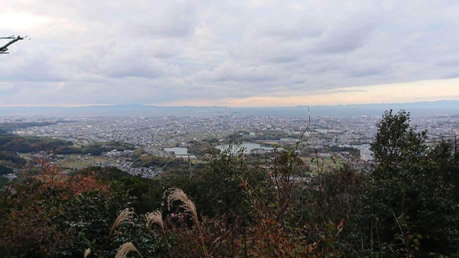 Okuyama Ameyama Nature Park-熊取町必去景点