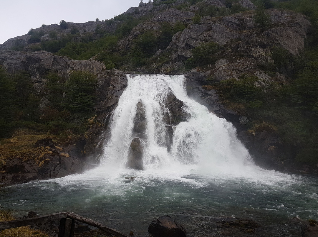 Lago Christie-Villa O'Higgins必去景点