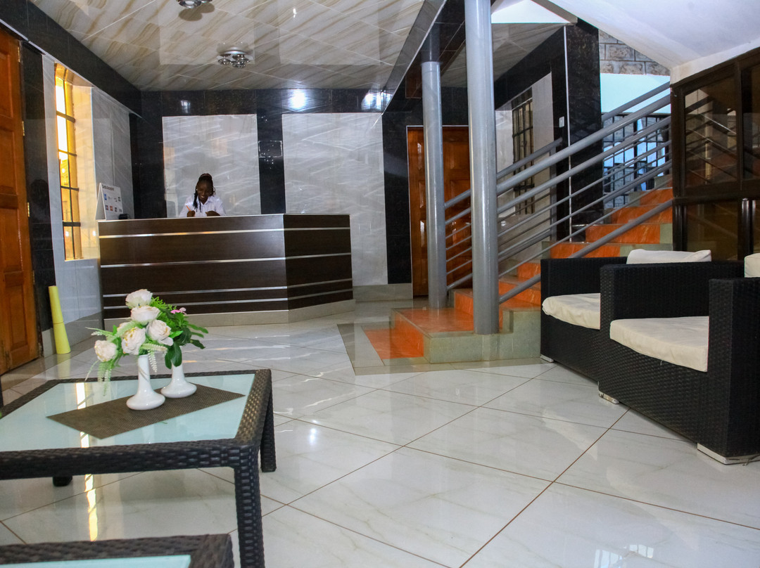 Shushan Palace Hotel主图