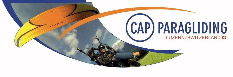 CAP Paragliding Switzerland-卢塞恩必去景点